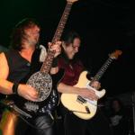 Hammerfall, Krokus, The Poodles - Langen, Stadthalle - 5