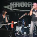 Hammerfall, Krokus, The Poodles - Langen, Stadthalle - 6