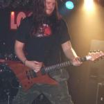 Ektomorf, Kayser, Blinded Colony, Seismic Tremor - Hamburg, Logo - 4