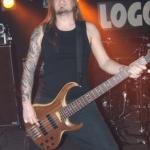 Ektomorf, Kayser, Blinded Colony, Seismic Tremor - Hamburg, Logo - 3