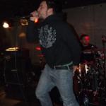 Parkway Drive, On Broken Wings, Carpathian - Bremen, Magazinkeller - 1