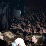 Kreator, Celtic Frost, Legion Of The Damned - Hamburg, Markthalle - 13