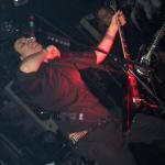 Kreator, Celtic Frost, Legion Of The Damned - Hamburg, Markthalle - 1