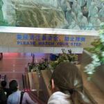 Jacob (Hatesphere) Airport Beijing