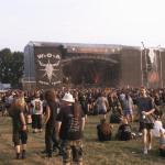 Die True Metal Stage