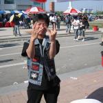 Jacob (Hatesphere) Black Metal