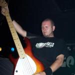 Hatesphere, Aborted, Maintain - Hamburg, Logo - 5