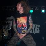 Hatesphere, Aborted, Maintain - Hamburg, Logo - 1