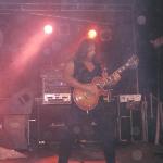Metalfield Open Air 2003, mit Chinchilla, Lanfear, The Past Alive, Cabal, Greedy Bastards und Steel Dawn - 5