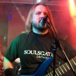 Ophis, Soulsgate, Moder - Hamburg, Ballroom - 6