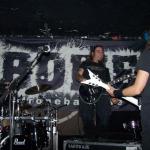 Norther, Amoral, Drone - Hamburg, MarX - 7