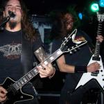 Norther, Amoral, Drone - Hamburg, MarX - 8