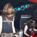 Norther, Amoral, Drone - Hamburg, MarX - 5