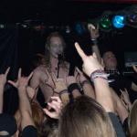 Norther, Amoral, Drone - Hamburg, MarX - 3