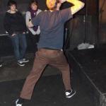 Endstand, Lighthouse Project, Storm & Stress, Goodbye Sweet Halo - Bremen, Magazinkeller - 3