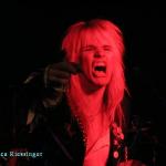 Bianca Riessinger (www.metal-inside.de) Crashdiet - Köln, Underground - 2