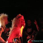 Bianca Riessinger (www.metal-inside.de) Crashdiet - Köln, Underground - 3
