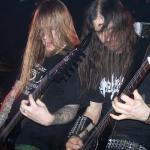 memme (www.metal-inside.de) Dismember, Hatesphere, Fall Of Serenity, Lay Down Rotten - Hamburg, MarX - 3