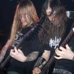 Dismember, Hatesphere, Fall Of Serenity, Lay Down Rotten - Hamburg, MarX - 3