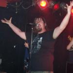 memme (www.metal-inside.de) Dismember, Hatesphere, Fall Of Serenity, Lay Down Rotten - Hamburg, MarX - 4