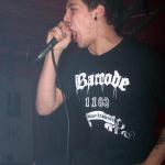 memme (www.metal-inside.de) Dismember, Hatesphere, Fall Of Serenity, Lay Down Rotten - Hamburg, MarX - 2