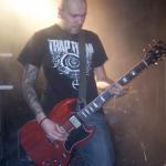 Rotten Sound, The Ocean, Victims, Trap Them - Hamburg, Hafenklang Exil - 4