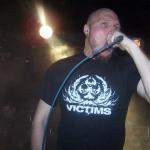 Rotten Sound, The Ocean, Victims, Trap Them - Hamburg, Hafenklang Exil - 3