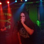 Grave, Sufferage - Hamburg, Ballroom - 1