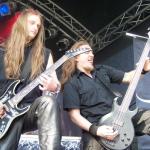 Metalbash 2008 - Neu Wulmstorf, Schießsportanlage - 10