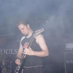 Final Breath, Soulsgate, Sadistic Blood Massacre - Hamburg, Headbangers Ballroom - 5