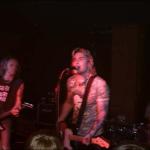 Mike Tramp, 3 Wishes - Hamburg, Headbangers Ballroom - 2
