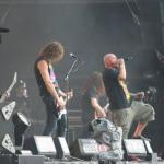 Wacken Open Air 2008 - Freitag - 15