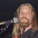 Torben Ferber Entombed, NINE, Disfear - Hamburg, Logo - 7