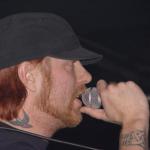 Torben Ferber Entombed, NINE, Disfear - Hamburg, Logo - 9