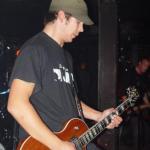 Torben Ferber Entombed, NINE, Disfear - Hamburg, Logo - 4