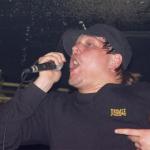 Torben Ferber Entombed, NINE, Disfear - Hamburg, Logo - 5