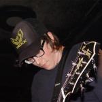 Torben Ferber Entombed, NINE, Disfear - Hamburg, Logo - 6