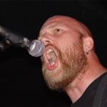 Torben Ferber Entombed, NINE, Disfear - Hamburg, Logo - 2