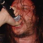 Torben Ferber Entombed, NINE, Disfear - Hamburg, Logo - 3