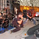 Tunes of Death IV - Krugsdorf/Pasewalk, Campingplatz - 1
