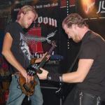 memme (www.metal-inside.de) Sacarium feat.Tobias Regner - Hamburg, Ballroom - 4