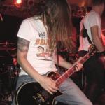 Stefanie Krause (www.metal-inside.de) Raunchy, Last One Dying, Venatic - Hamburg, Headcrash - 2