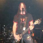 Dark Tranquillity, Poisonblack, Fear My Thoughts - Stuttgart, Röhre - 1