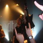 Dark Tranquillity, Poisonblack, Fear My Thoughts - Stuttgart, Röhre - 5
