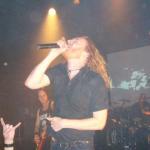 Dark Tranquillity, Poisonblack, Fear My Thoughts - Stuttgart, Röhre - 7