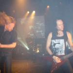 Dark Tranquillity, Poisonblack, Fear My Thoughts - Stuttgart, Röhre - 8
