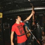 Joe (www.allschools.de) Disfear, Grief, Doomriders, Trap Them, Black Haven, Patsy O' Hara - AJZ Bielefeld - 3