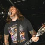 Joe (www.allschools.de) Disfear, Grief, Doomriders, Trap Them, Black Haven, Patsy O' Hara - AJZ Bielefeld - 4
