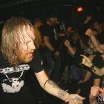Joe (www.allschools.de) Disfear, Grief, Doomriders, Trap Them, Black Haven, Patsy O' Hara - AJZ Bielefeld - 5