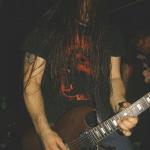 Joe (www.allschools.de) Disfear, Grief, Doomriders, Trap Them, Black Haven, Patsy O' Hara - AJZ Bielefeld - 7